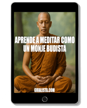 Aprende a meditar como un monje budista
