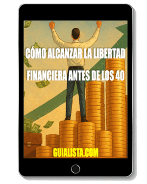 Cómo alcanzar la libertad financiera antes de los 40