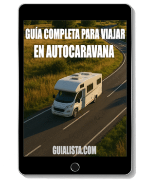 Guía completa para viajar en autocaravana