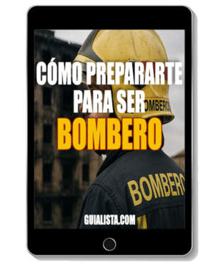 Cómo prepararte para ser Bombero